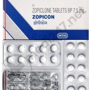 Buy Blue Zopiclone